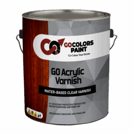 GO Acrylic Varnish