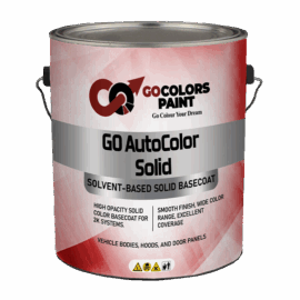 GO AutoColor Solid