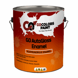 GO AutoGloss Enamel