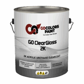 GO ClearGloss 2K