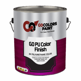 GO PU Color Finish