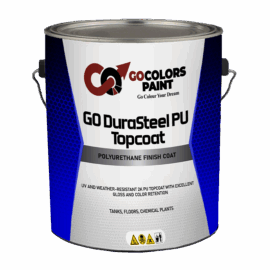 GO DuraSteel PU Topcoat