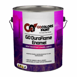 GO DuraFlame Enamel