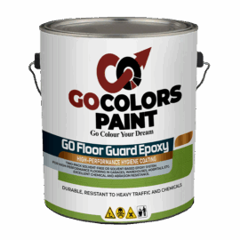 GO FloorGuard Epoxy