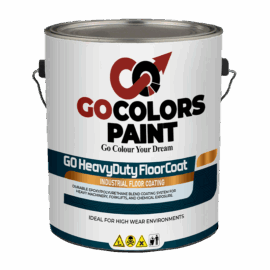 GO HeavyDuty FloorCoat
