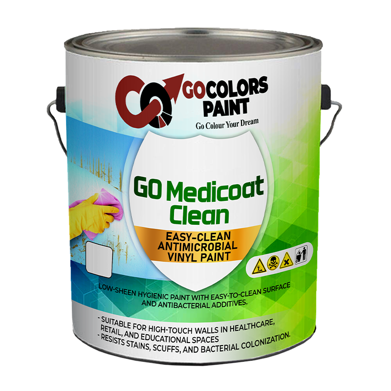 GO Medicoat Clean