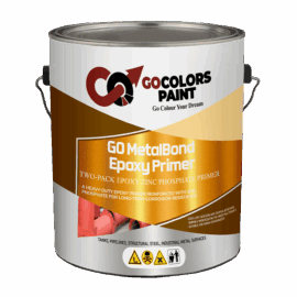 GO MetalBond Epoxy Primer