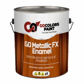 GO Metallic FX Enamel
