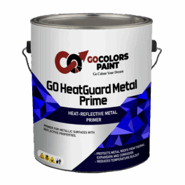 GO HeatGuard Metal Prime