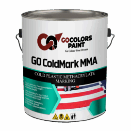 GO ColdMark MMA