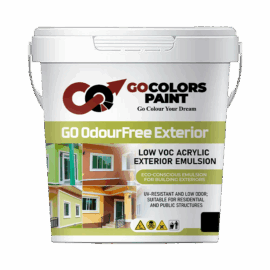 GO OdourFree Exterior