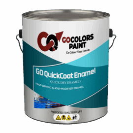 GO QuickCoat Enamel