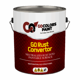 GO Rust Convertor