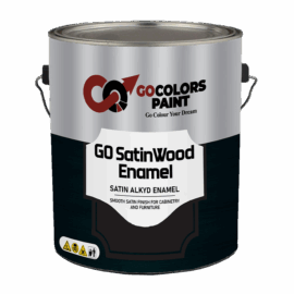 GO SatinWood Enamel