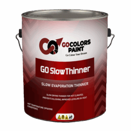 GO SlowThinner