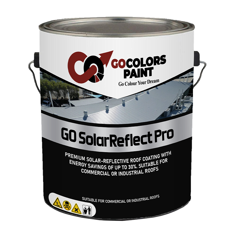 GO SolarReflect Pro