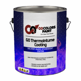 GO ThermoIntume Coating