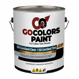 GO ConSeal Clear / GO ConSeal Tint