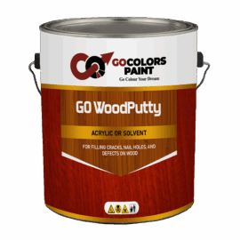 GO WoodPutty