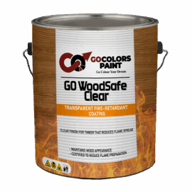 GO WoodSafe Clear