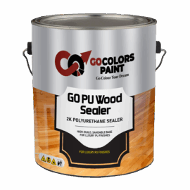 GO PU Wood Sealer